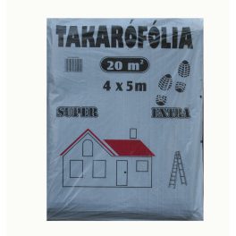 Takarófólia létrázható