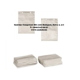 Tépős tasak 25x35 8 mikron